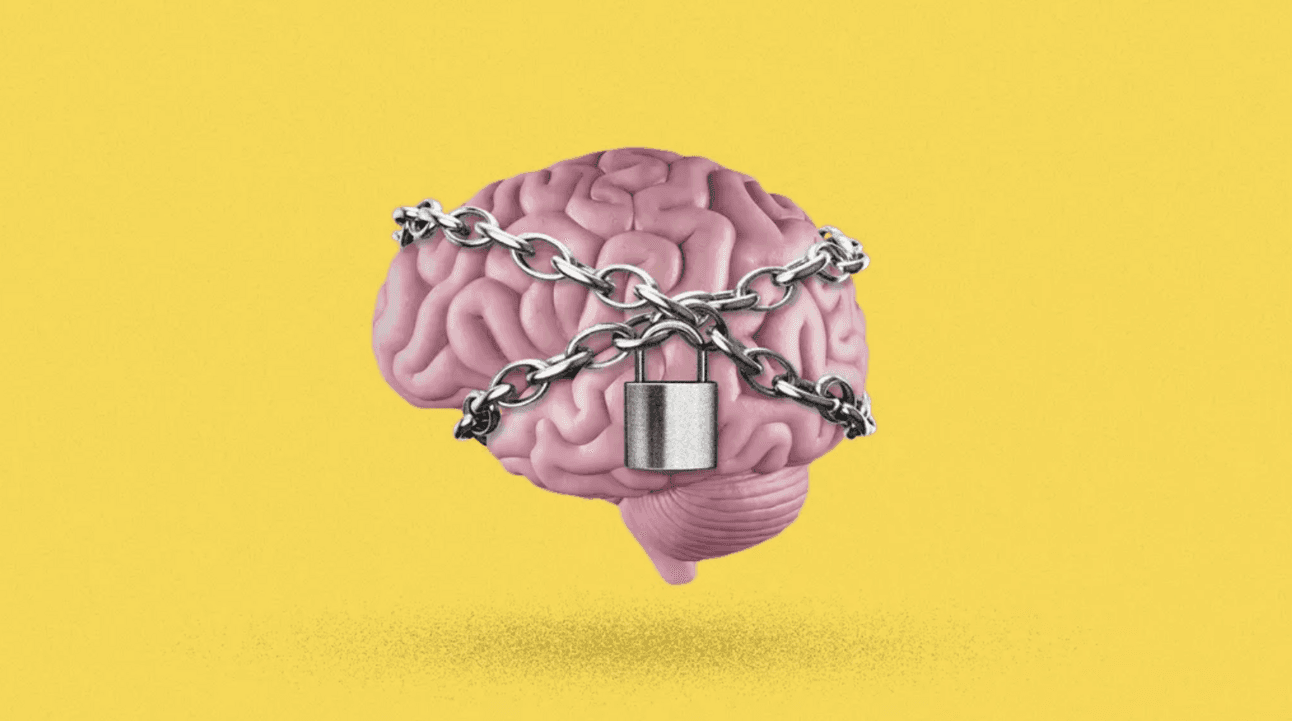 cerebro fechado
